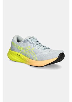 Asics buty do biegania GEL-Pulse 15 kolor niebieski 1011B780 ze sklepu ANSWEAR.com w kategorii Buty sportowe męskie - zdjęcie 174738554