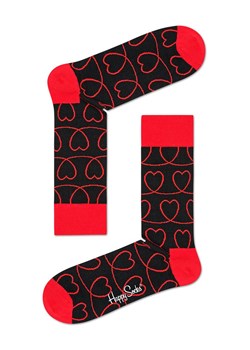 Happy Socks - Skarpetki I love you Gift Box (3-pak) ze sklepu ANSWEAR.com w kategorii Skarpetki damskie - zdjęcie 174739071