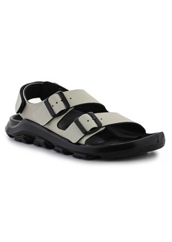 Sandały Birkenstock Mogami 1027089 beżowy ze sklepu ButyModne.pl w kategorii Sandały męskie - zdjęcie 174740344