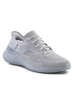 Buty Skechers Bounder 2.0-Emerged 232459-GRY szare ze sklepu ButyModne.pl w kategorii Buty sportowe męskie - zdjęcie 174740352