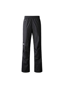 Spodnie The North Face Antora Rain 0A7UKOJK31 - czarne ze sklepu streetstyle24.pl w kategorii Spodnie damskie - zdjęcie 174741572