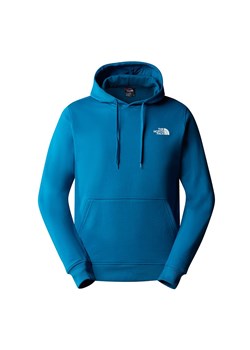 Bluza The North Face Simple Dome 0A7X1JRBI1 - niebieska ze sklepu streetstyle24.pl w kategorii Bluzy męskie - zdjęcie 174741581