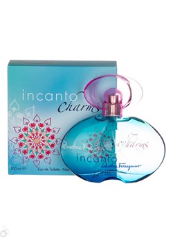 Salvatore Ferragamo Incanto Charms - EDT - 100 ml ze sklepu Limango Polska w kategorii Perfumy damskie - zdjęcie 174743702