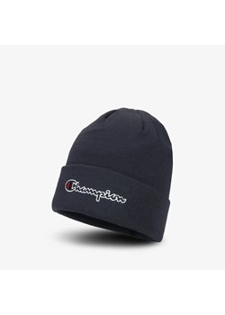 CHAMPION CZAPKA ZIMOWA BEANIE CAP ze sklepu Sizeer w kategorii Czapki zimowe męskie - zdjęcie 174744204