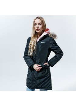 CHAMPION KURTKA ZIMOWA PARKA JACKET WW ze sklepu Sizeer w kategorii Parki damskie - zdjęcie 174744241