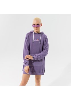 ELLESSE BLUZA Z KAPTUREM TRIPHALA DRESS PRPL ze sklepu Sizeer w kategorii Bluzy damskie - zdjęcie 174744342