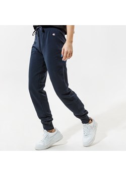 CHAMPION SPODNIE RIB CUFF PANTS ze sklepu Sizeer w kategorii Spodnie damskie - zdjęcie 174744410