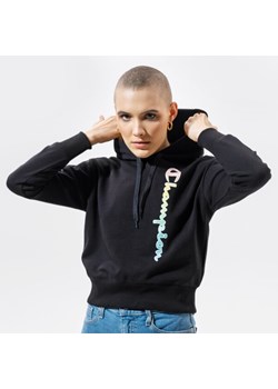 CHAMPION BLUZA Z KAPTUREM HOODED SWEATSHIRT ze sklepu Sizeer w kategorii Bluzy damskie - zdjęcie 174744413