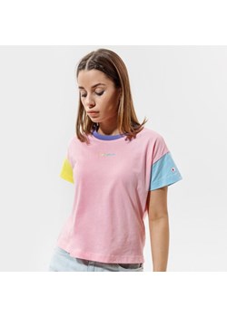 CHAMPION T-SHIRT CREWNECK CROPTOP ze sklepu Sizeer w kategorii Bluzki damskie - zdjęcie 174744422