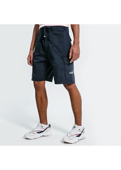 ELLESSE SZORTY FIGURI SHORT NAVY ze sklepu Sizeer w kategorii Spodenki męskie - zdjęcie 174744571