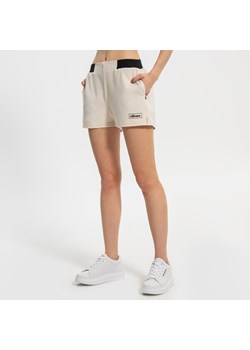 ELLESSE SZORTY BESSIE SHORT BEIGE ze sklepu Sizeer w kategorii Szorty - zdjęcie 174744673