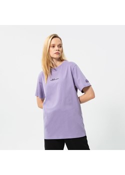 ELLESSE T-SHIRT MIRESA TEE PRPL ze sklepu Sizeer w kategorii Bluzki damskie - zdjęcie 174745102