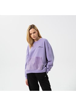 ELLESSE BLUZA KIRAIC SWEATSHIRT PRPL ze sklepu Sizeer w kategorii Bluzy damskie - zdjęcie 174745112