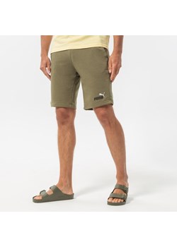 PUMA SZORTY ESS+ 2 COL SHORTS 10&quot; ze sklepu Sizeer w kategorii Spodenki męskie - zdjęcie 174745210