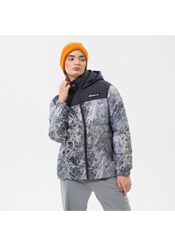 ELLESSE KURTKA PUCHOWA SENSO PADDED JACKET NAVY ze sklepu Sizeer w kategorii Kurtki damskie - zdjęcie 174745264