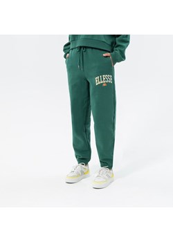 ELLESSE SPODNIE CAMMINA JOG PANT DGREEN ze sklepu Sizeer w kategorii Spodnie damskie - zdjęcie 174745294