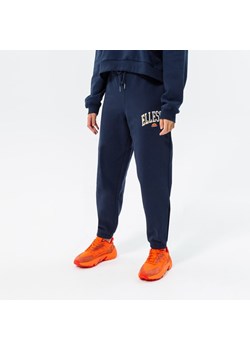 ELLESSE SPODNIE CAMMINA JOG PANT NAVY ze sklepu Sizeer w kategorii Spodnie damskie - zdjęcie 174745304