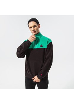 NEW ERA POLAR NEW ERA COLOURBLOCK QUARTER ZIP ze sklepu Sizeer w kategorii Bluzy męskie - zdjęcie 174745321