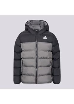 ADIDAS KURTKA ZIMOWA CB BOS JCKT BLK/GRY BOY ze sklepu Sizeer w kategorii Kurtki chłopięce - zdjęcie 174745443