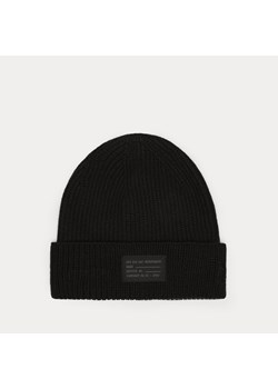 NEW ERA CZAPKA WOOL MIX WATCH BEANIE NEW ERA BLK ze sklepu Sizeer w kategorii Czapki zimowe męskie - zdjęcie 174745552