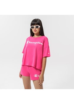 CHAMPION T-SHIRT CREWNECK TEE ze sklepu Sizeer w kategorii Bluzki damskie - zdjęcie 174745621