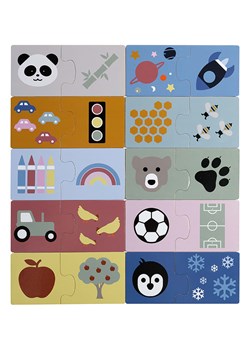 Kindsgut Puzzle &quot;Duo Paul&quot; - 18 m+ ze sklepu Limango Polska w kategorii Puzzle - zdjęcie 174746664