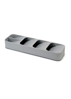 JosephJoseph Organizer w kolorze szarym na sztućce - 39,5 x 5,7 x 11 cm ze sklepu Limango Polska w kategorii Sztućce - zdjęcie 174747572