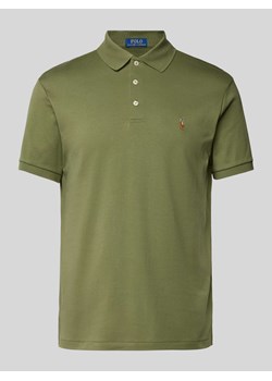 Koszulka polo o kroju regular fit z wyhaftowanym logo ze sklepu Peek&Cloppenburg  w kategorii T-shirty męskie - zdjęcie 174749722