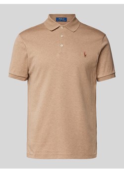 Koszulka polo o kroju regular fit z wyhaftowanym logo ze sklepu Peek&Cloppenburg  w kategorii T-shirty męskie - zdjęcie 174749773