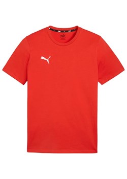 Koszulka męska teamGoal Casuals Tee Sport Puma ze sklepu SPORT-SHOP.pl w kategorii T-shirty męskie - zdjęcie 174749892