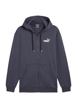 Bluza męska Power Graphic Full Zip Hoodie FL Puma ze sklepu SPORT-SHOP.pl w kategorii Bluzy męskie - zdjęcie 174749894