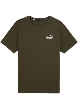 Koszulka męska Small Logo Puma ze sklepu SPORT-SHOP.pl w kategorii T-shirty męskie - zdjęcie 174749952