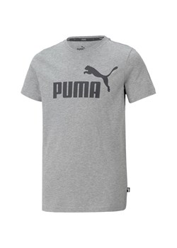 Koszulka juniorska Essentials Logo Tee Puma ze sklepu SPORT-SHOP.pl w kategorii T-shirty chłopięce - zdjęcie 174749953