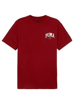 Koszulka męska Squad Small Graphic Tee Puma ze sklepu SPORT-SHOP.pl w kategorii T-shirty męskie - zdjęcie 174750022