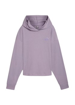 Bluza damska Ess Elevated Hoodie Puma ze sklepu SPORT-SHOP.pl w kategorii Bluzy damskie - zdjęcie 174750034