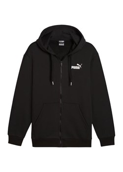 Bluza męska Power Graphic Full Zip Hoodie FL Puma ze sklepu SPORT-SHOP.pl w kategorii Bluzy męskie - zdjęcie 174750042