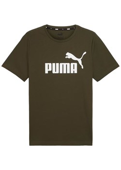 Koszulka męska ESS Logo Tee Puma ze sklepu SPORT-SHOP.pl w kategorii T-shirty męskie - zdjęcie 174750074