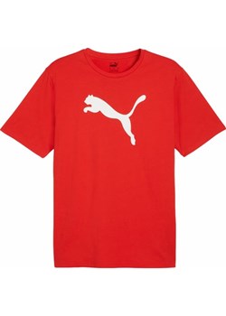 Koszulka męska teamRISE Logo Jersey Cotton Puma ze sklepu SPORT-SHOP.pl w kategorii T-shirty męskie - zdjęcie 174750104