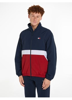 Tommy Hilfiger Kurtka przejściowa w kolorze granatowo-czerwonym ze sklepu Limango Polska w kategorii Kurtki męskie - zdjęcie 174750363