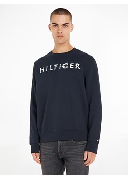 Tommy Hilfiger Bluza w kolorze granatowym ze sklepu Limango Polska w kategorii Bluzy męskie - zdjęcie 174750614