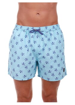 The Time of Bocha Szorty kąpielowe w kolorze błękitnym ze sklepu Limango Polska w kategorii Kąpielówki - zdjęcie 174750653
