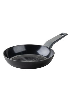 Fackelmann Patelnia &quot;Statement&quot; w kolorze czarnym - Ø 20 cm ze sklepu Limango Polska w kategorii Garnki - zdjęcie 174750740