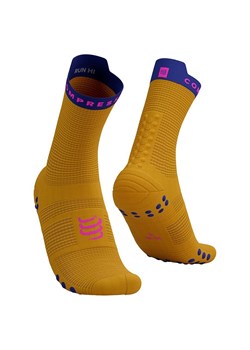 Compressport skarpetki Pro Racing Socks v4.0 Run High XU00046B ze sklepu ANSWEAR.com w kategorii Skarpetki męskie - zdjęcie 174753984