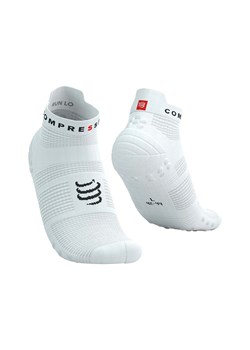 Compressport skarpetki Pro Racing Socks v4.0 Run Low XU00047B ze sklepu ANSWEAR.com w kategorii Skarpetki męskie - zdjęcie 174753992