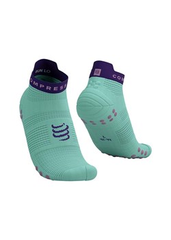 Compressport skarpetki Pro Racing Socks v4.0 Run Low XU00047B ze sklepu ANSWEAR.com w kategorii Skarpetki męskie - zdjęcie 174754000