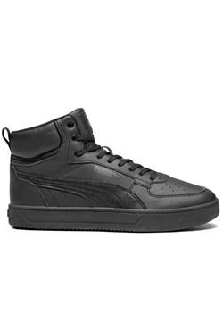 Puma Caven 2.0 Mid Męskie Czarne (39229101) ze sklepu Worldbox w kategorii Buty sportowe męskie - zdjęcie 174754181