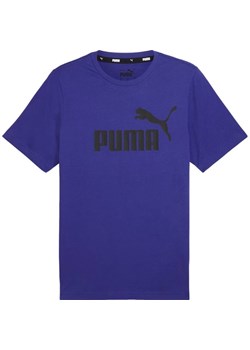 Koszulka męska ESS Logo Tee Puma ze sklepu SPORT-SHOP.pl w kategorii T-shirty męskie - zdjęcie 174755184