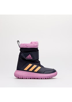 ADIDAS WINTERPLAY C ze sklepu Sizeer w kategorii Buty zimowe dziecięce - zdjęcie 174755723