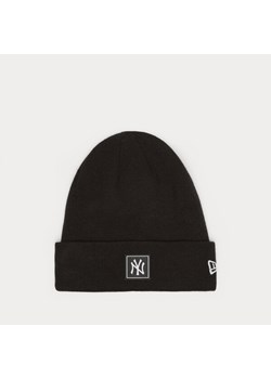 NEW ERA CZAPKA TEAM BEANIE NYY BLK NEW YORK YANKEES BLKOTC ze sklepu Sizeer w kategorii Czapki zimowe męskie - zdjęcie 174755880