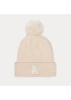 NEW ERA CZAPKA WMNS BOBBLE BEANIE LA DODGERS LOS ANGELES DOD ze sklepu Sizeer w kategorii Czapki zimowe damskie - zdjęcie 174755924